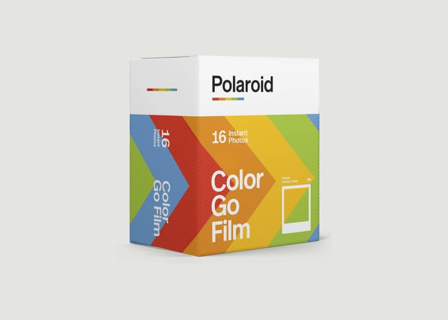 Polaroid Polaroid Go Film Instant Color Film