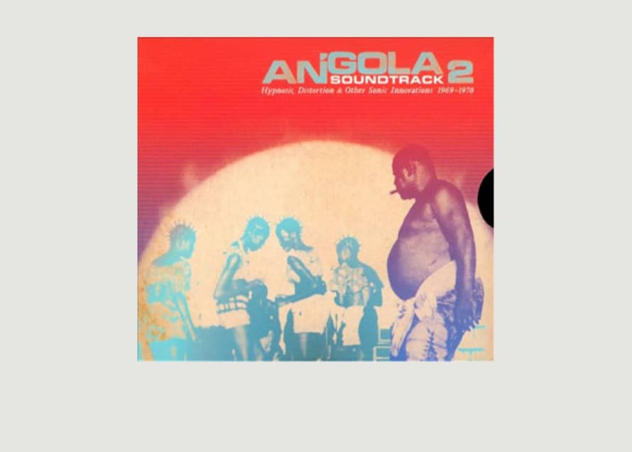 La vinyl-thèque idéale Angola Soundtrack V 2