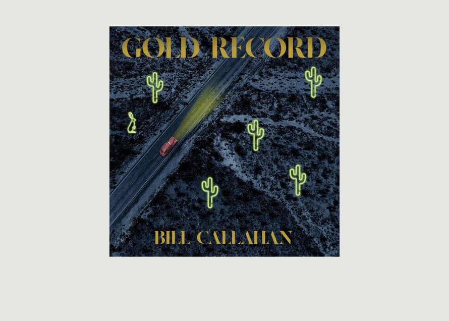 La vinyl-thèque idéale Bill Callahan Gold Record