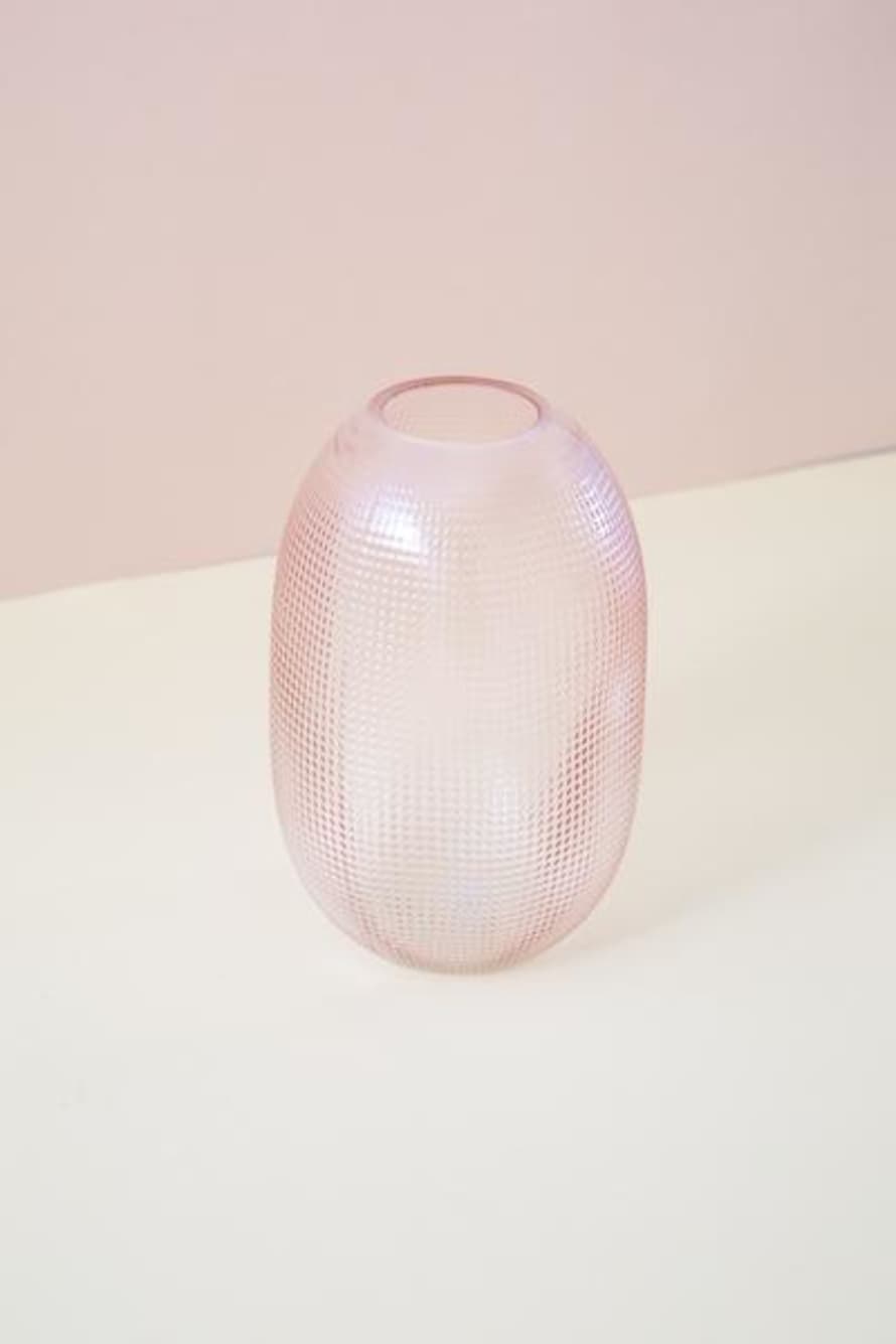 Hubsch Vase Glass Glas Vase Von Interior