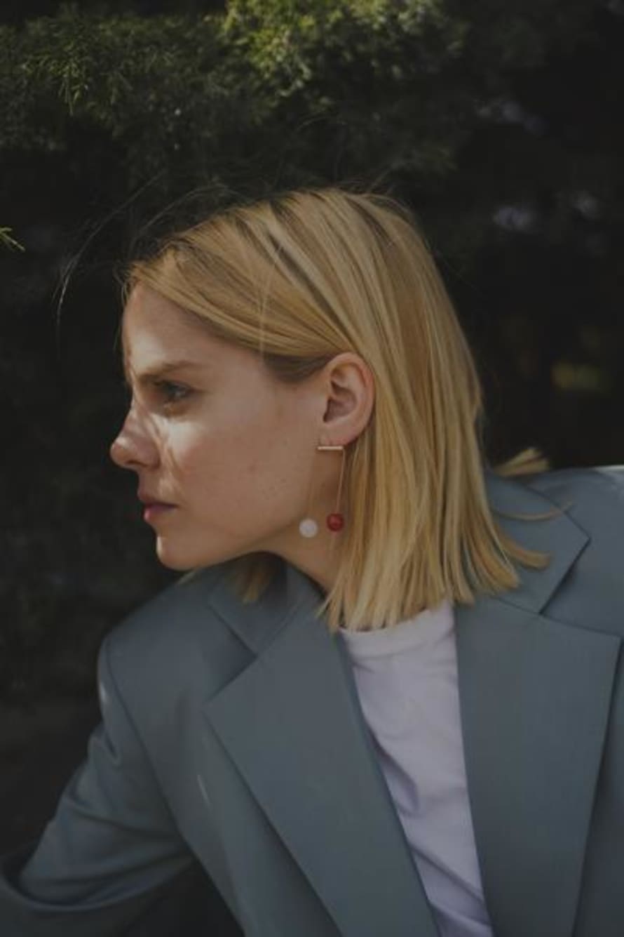Trouva: New Olsen Earrings