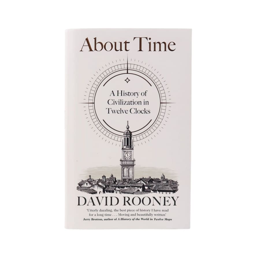 Penguin About Time - David Rooney