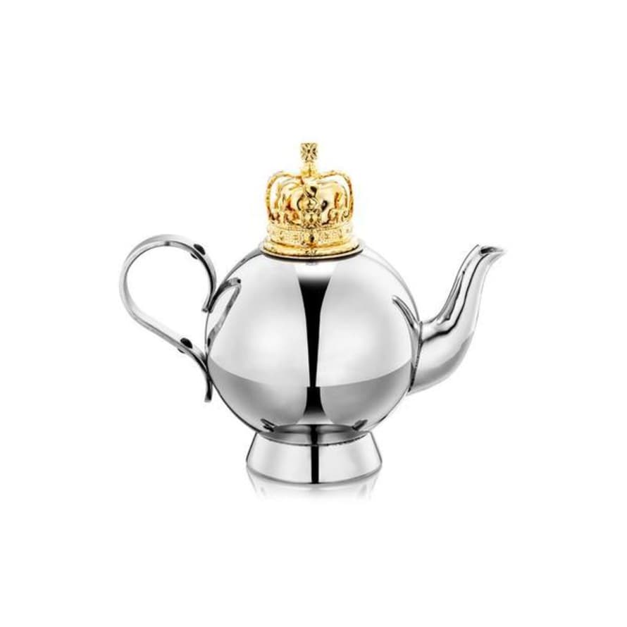 Nick Munro - Queens Teapot Small