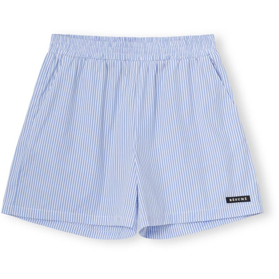 Resume Ellen RS Shorts Light Blue 