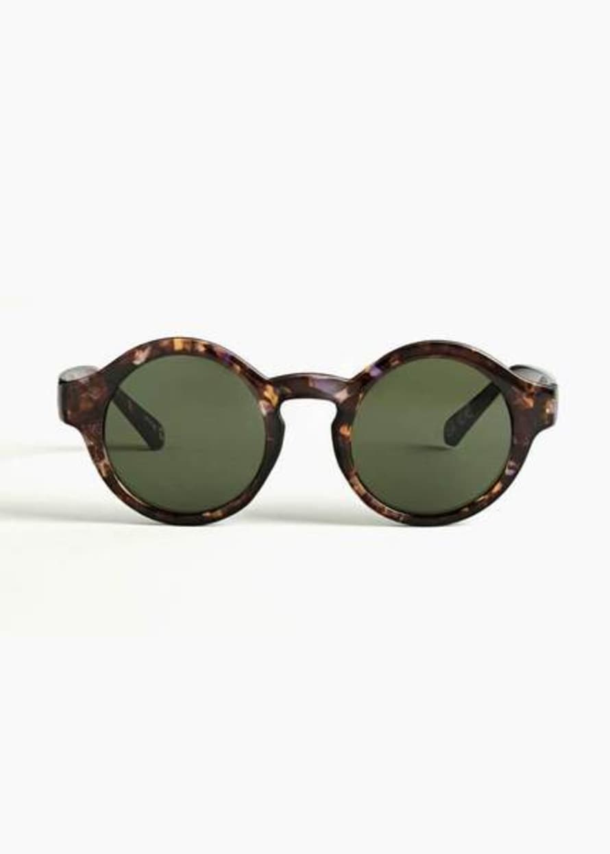 Anorak Szade Lazenby Sunglasses Spiced Chestnut