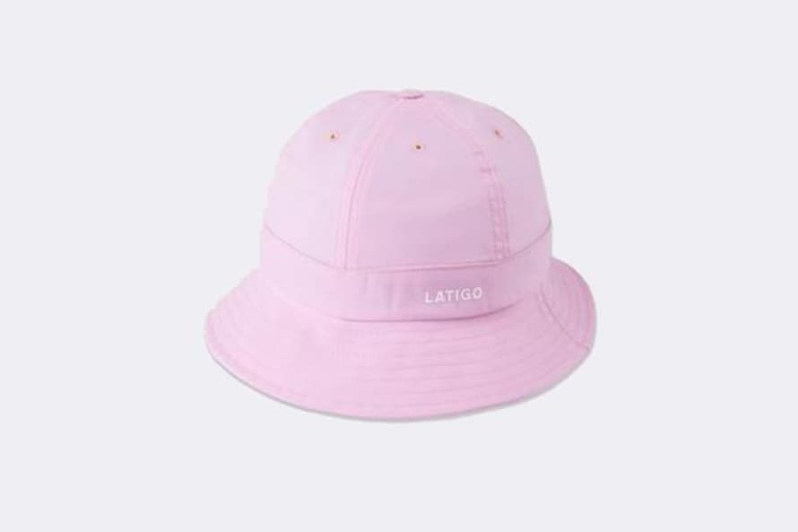 LATIGO Bell Hat Pink Oxford Pack