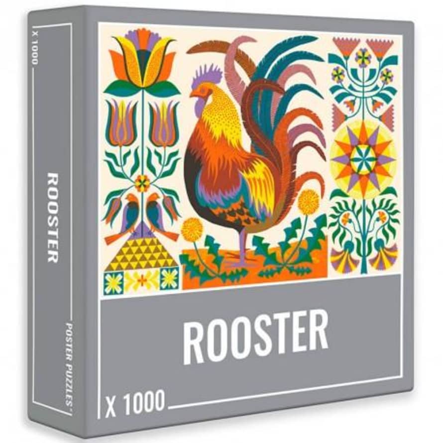Ximiko Puzzle Rooster 1000 Pzas