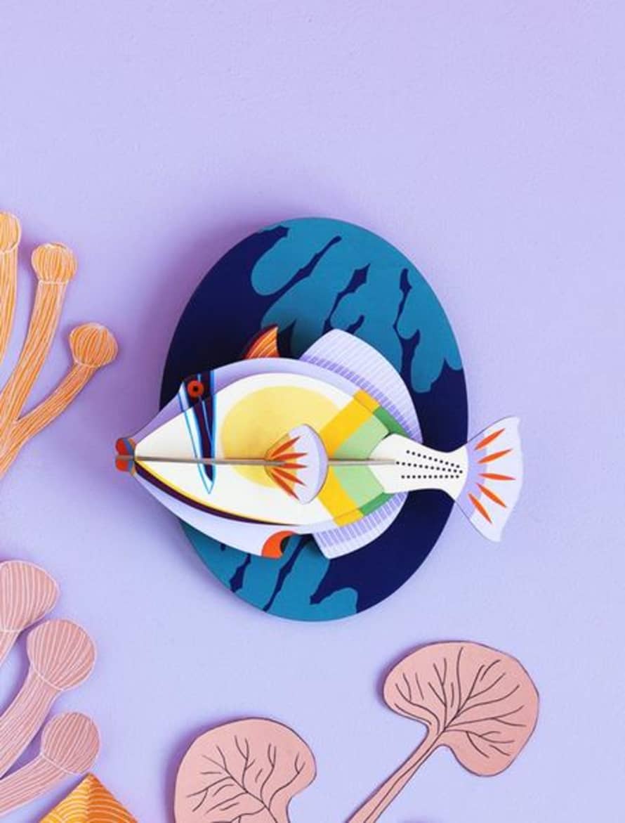 Ximiko Picasso Fish
