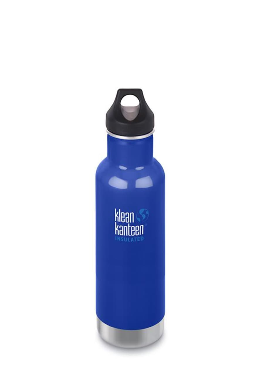 Klean Kanteen Classic Vac 592ml Insulated Coastal Water Bottle