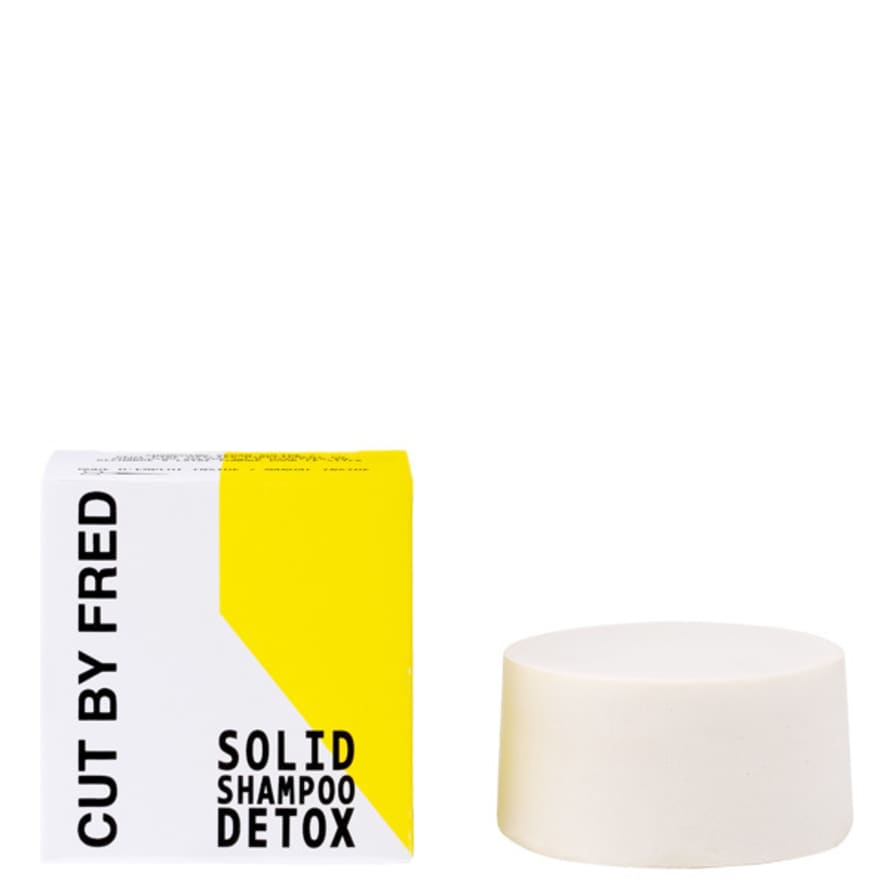 Cut by Fred Recharge Solid Shampoo Detox