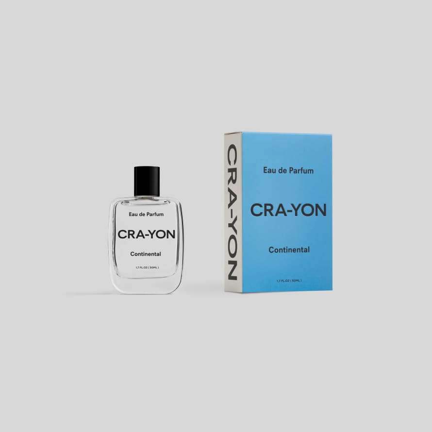 CRA-YON Continental 50ml Eau de Parfum