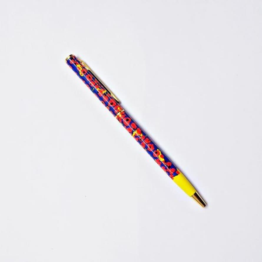 The Completist Painter Flower Pen