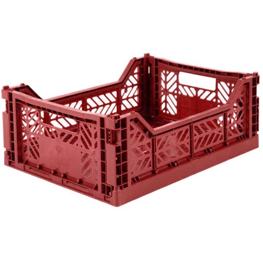 AYKASA Midi Tile Red Crate