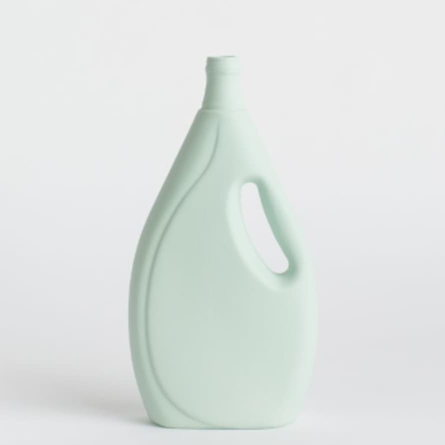 Foekje Fleur Porcelain Bottle Vase #7