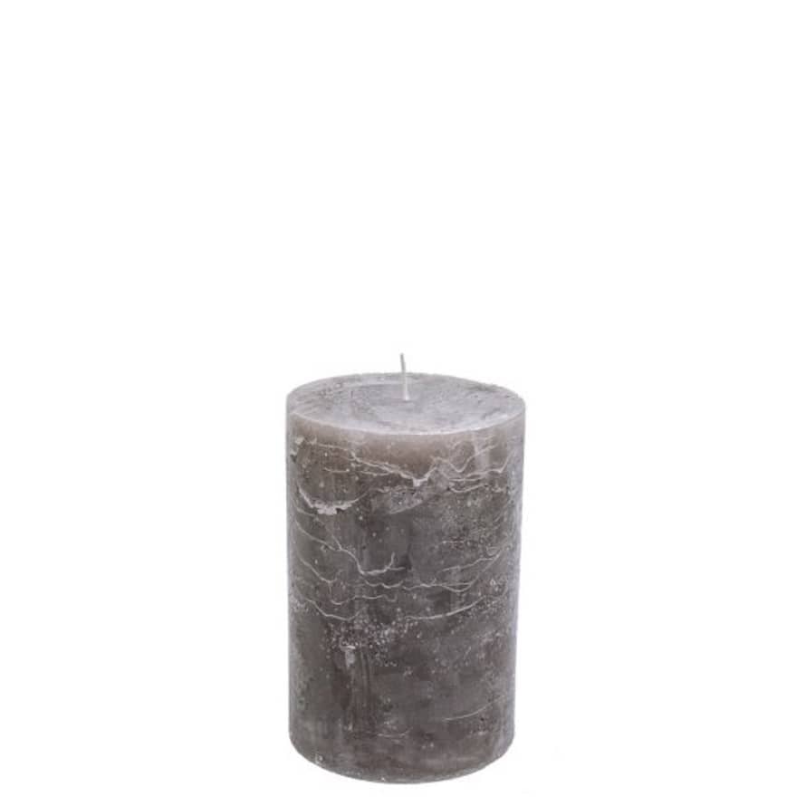 Brandedby 10 x 15cm Morene Pillar Candle