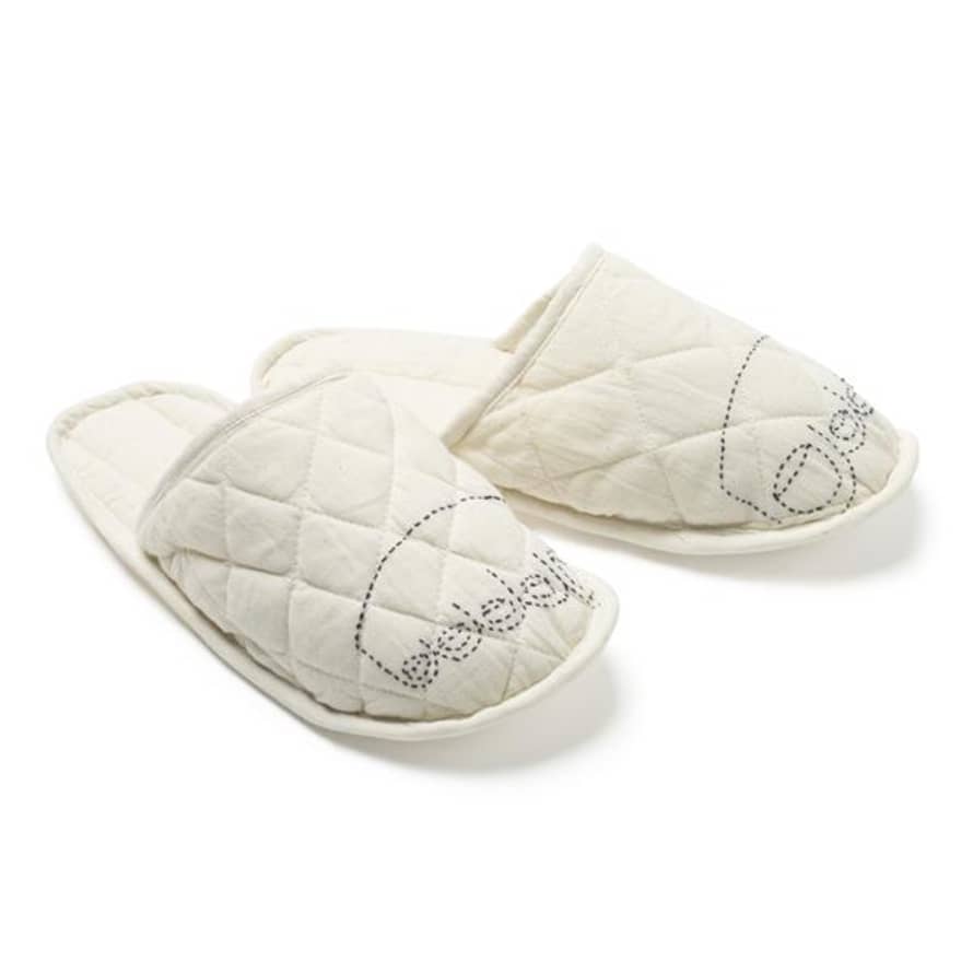 BaSE Cotton Slippers