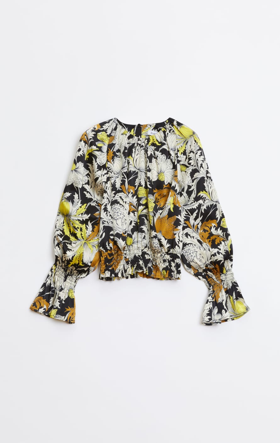 Rodebjer Adania Thistle Blouse