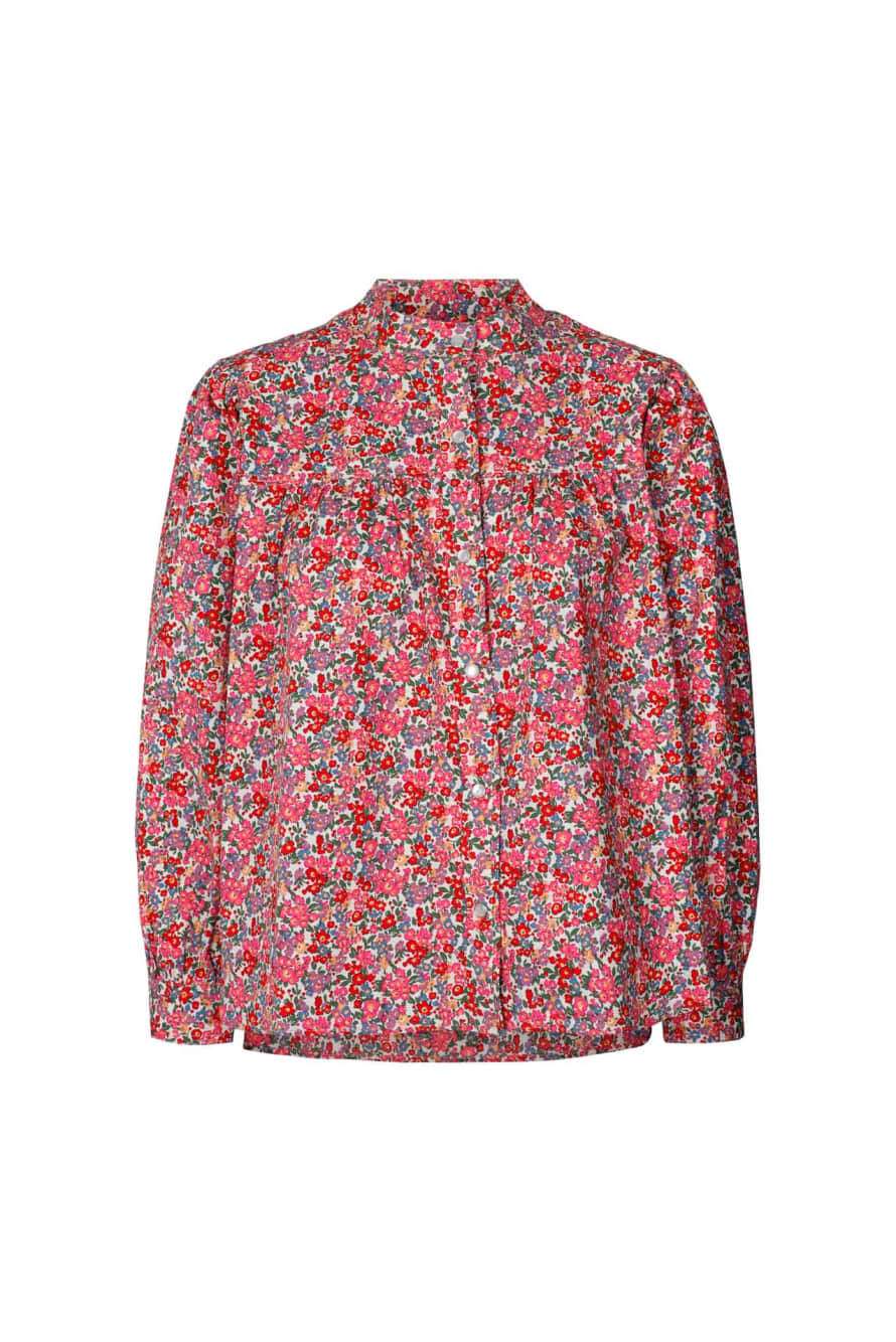 Lollys Laundry Frankie Floral Shirt