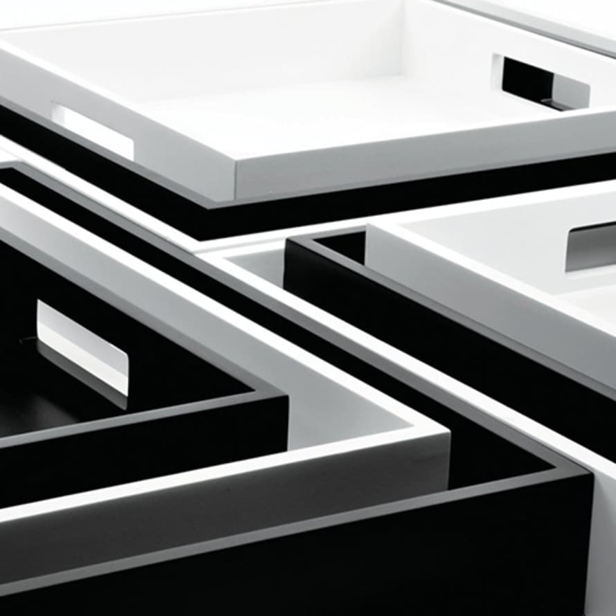 XLBOOM Zen Tray White - Small