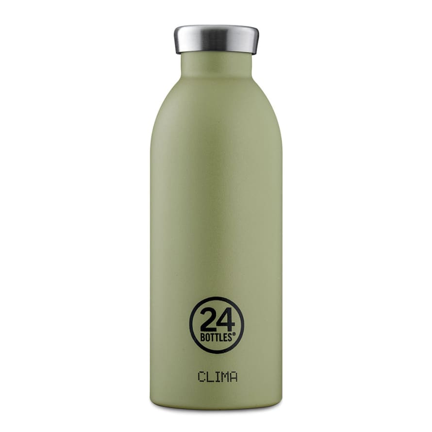 24 BOTTLES Stone Sage Clima Bottle