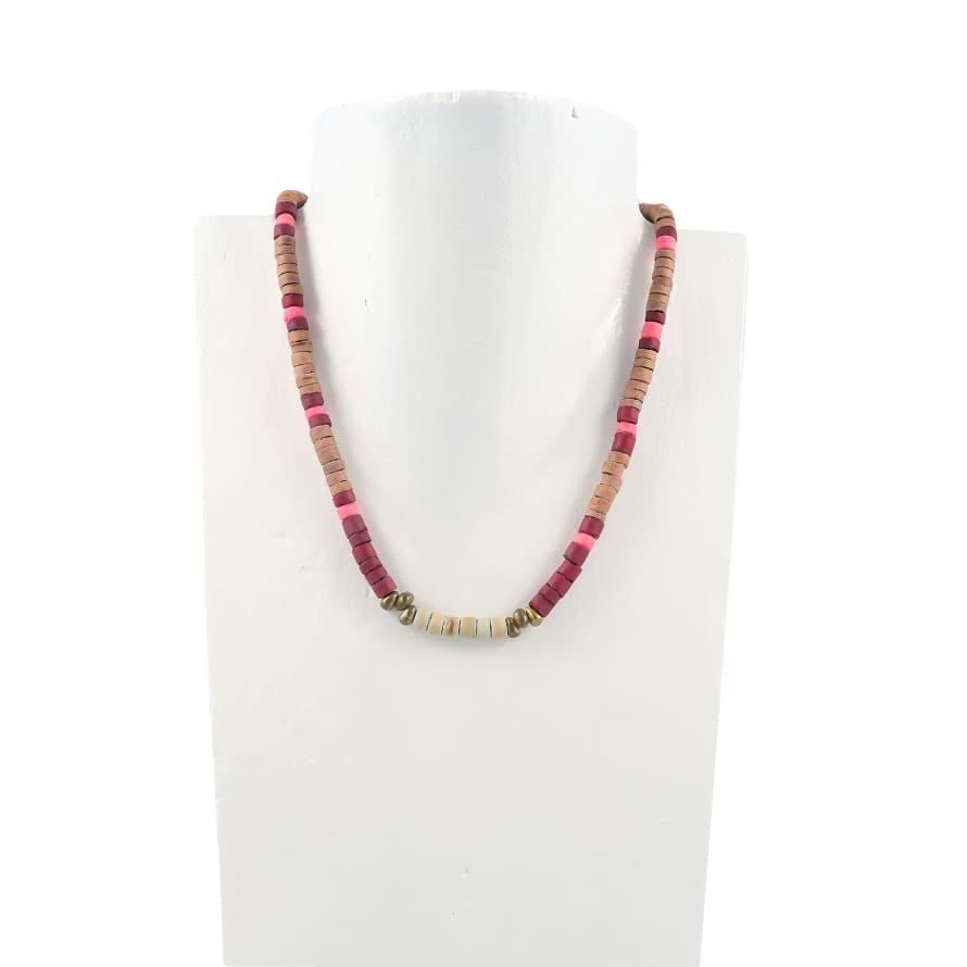Indochine Collection Surf Necklace