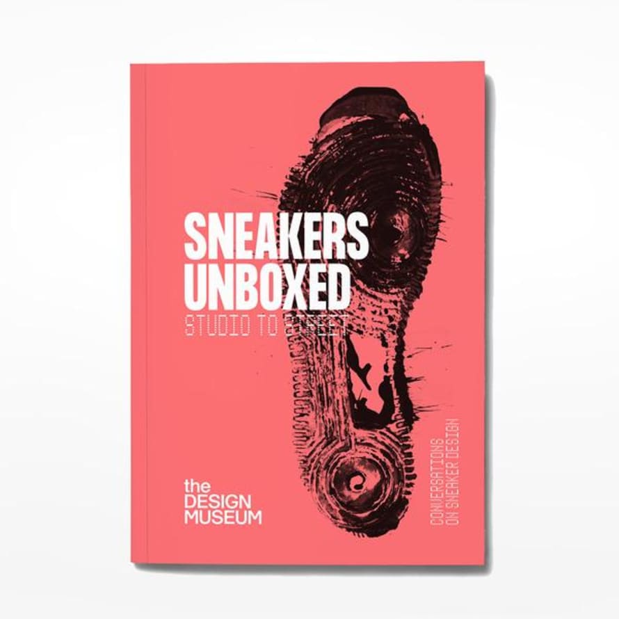 Design Museum Shop Sneakers Unboxed Studio To Street Book