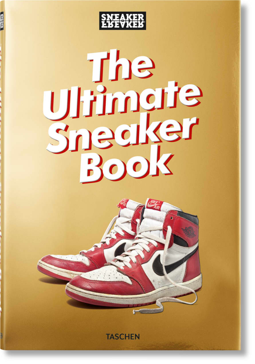 Taschen The Ultimate Sneaker Book