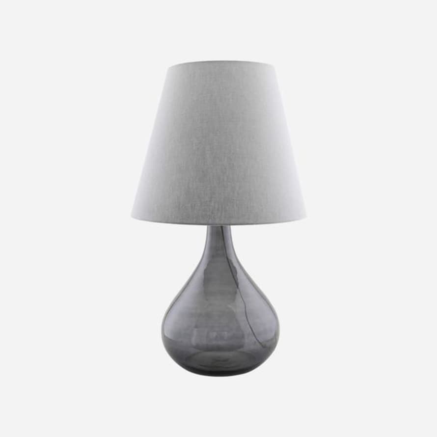 House Doctor Lampshade Illy Grey