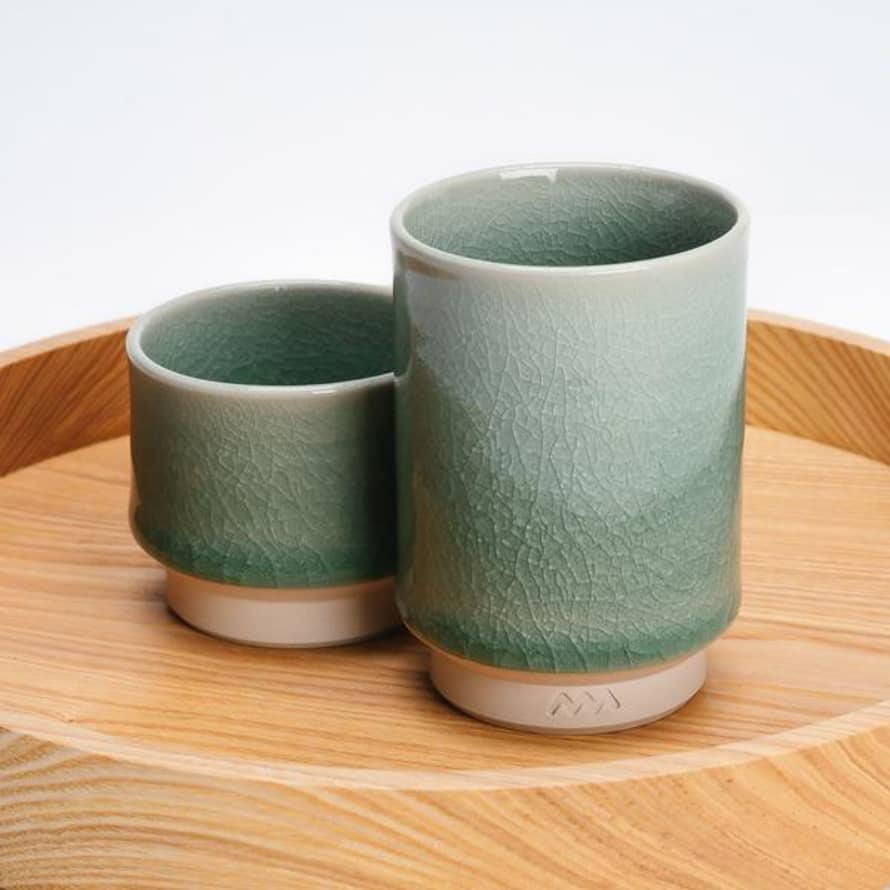 Charlotte Perriand Exhibition Soma Yaki Cup