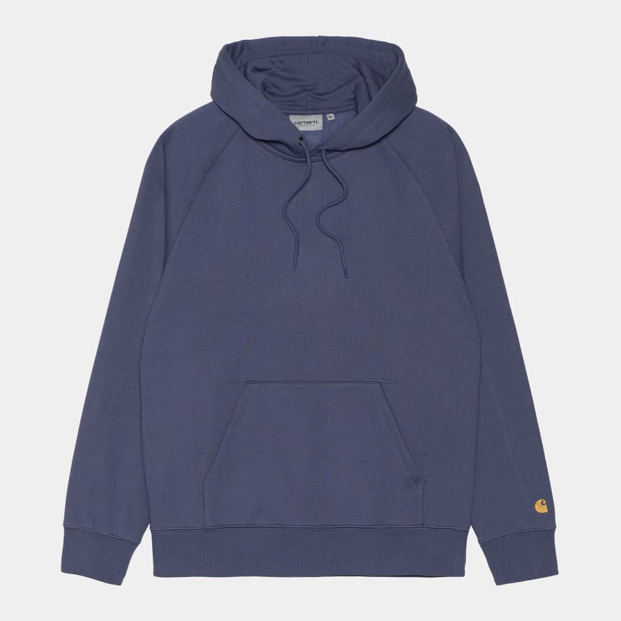 Carhartt Hooded Chase Cold Viola
