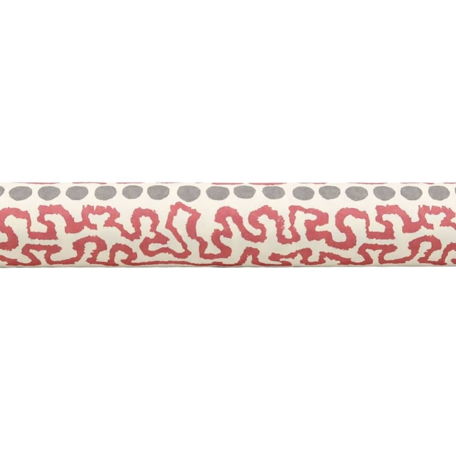 Cambridge Imprint 10 Sheets of Charleston Meander Gift Wrap Paper