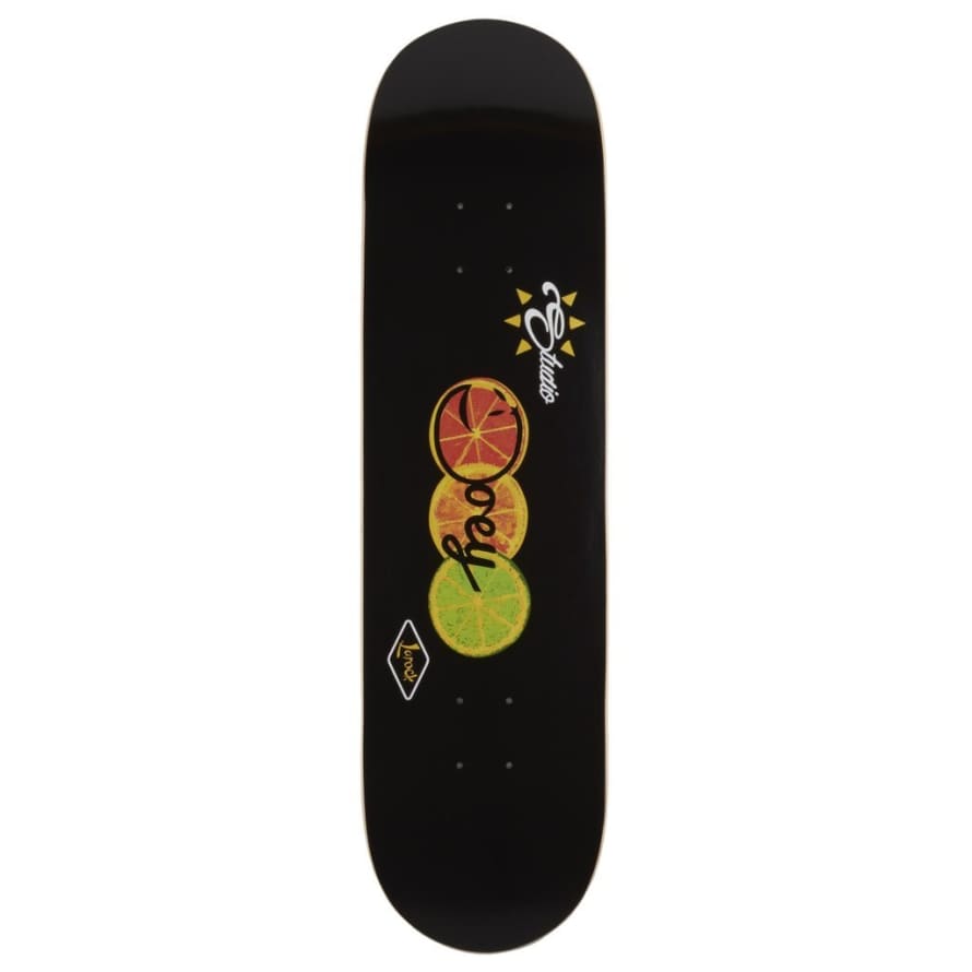 Studio  Joey Larock Chill Citrus Deck Skateboard 8.25