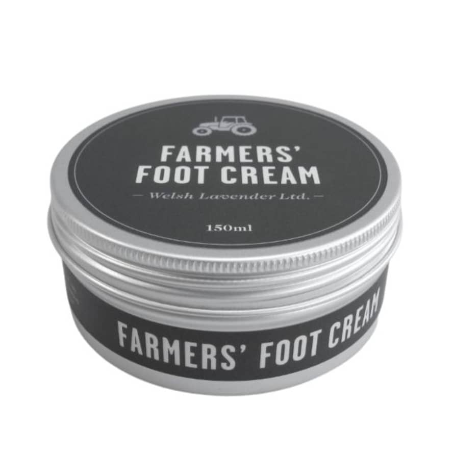 Welsh Lavender Farmers' Foot Cream 