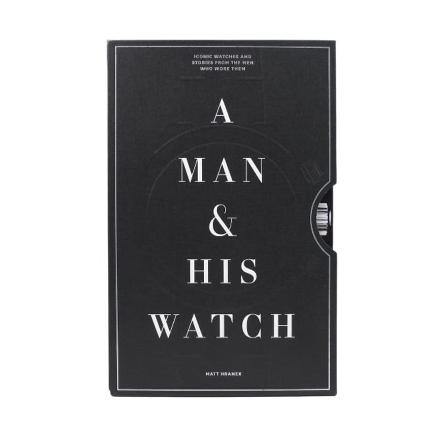 Artisan A Man & His Watch - Matt Hranek