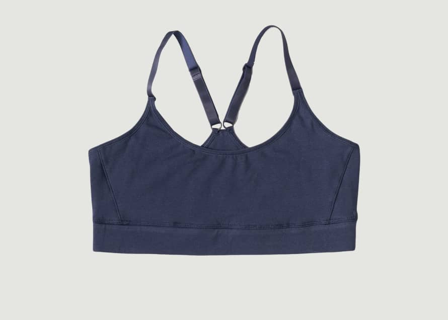 Organic Basics Organic Cotton Bra