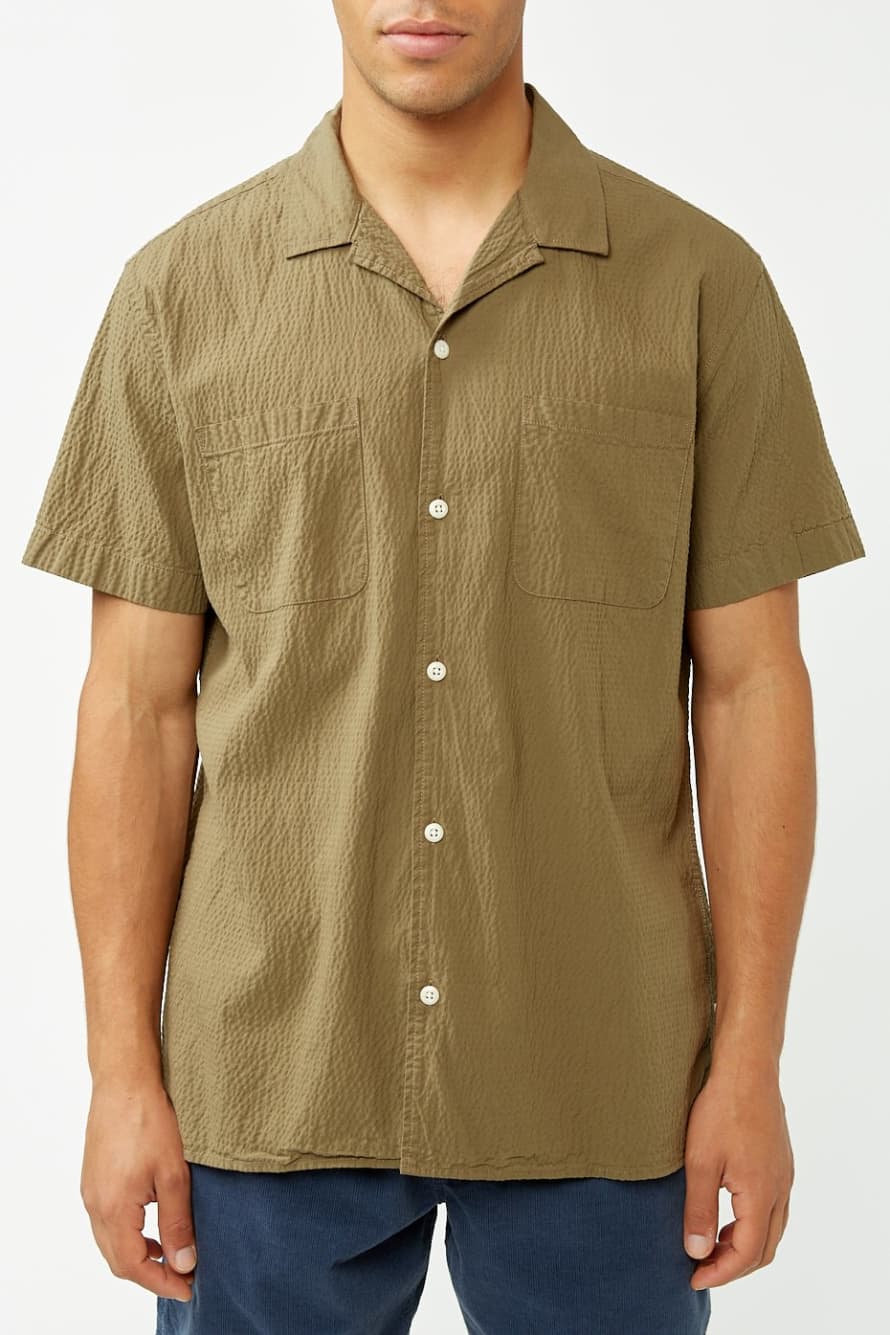 Selected Homme Capers Declan Shirt