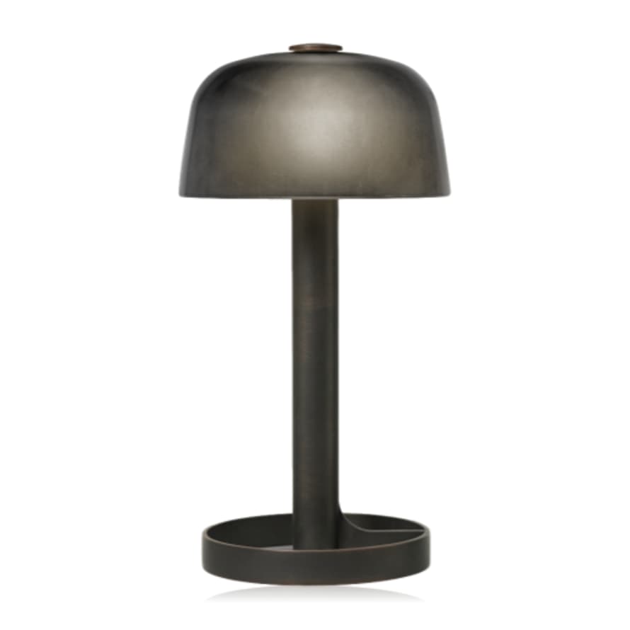 Rosendahl Soft Spot Cordless Table Lamp Grey