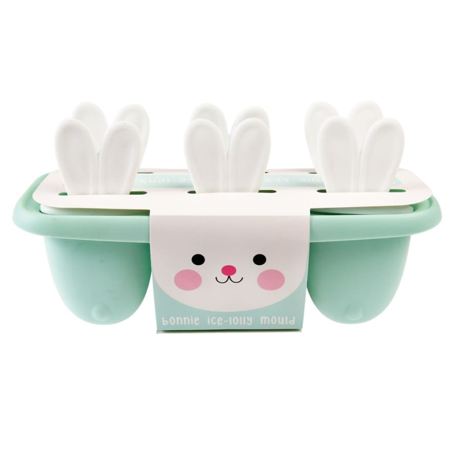 Rex London Bonnie The Bunny Ice Lolly Moulds