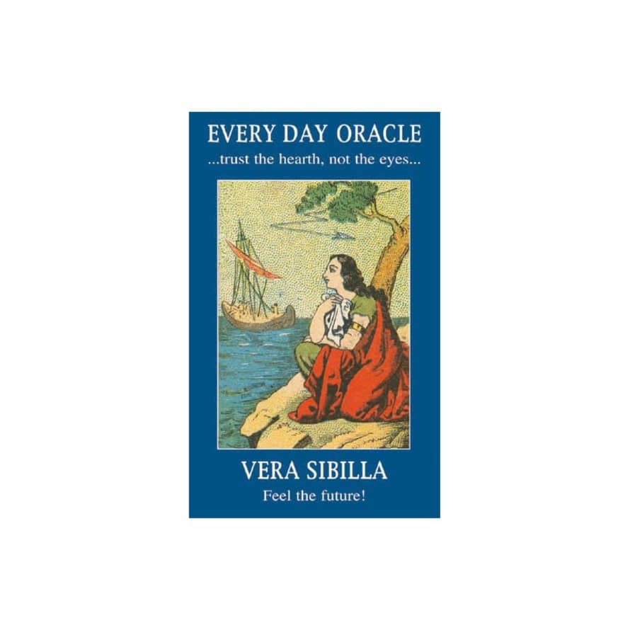 Lo Scarabeo Everyday Oracle - Vera Sibila Italiana
