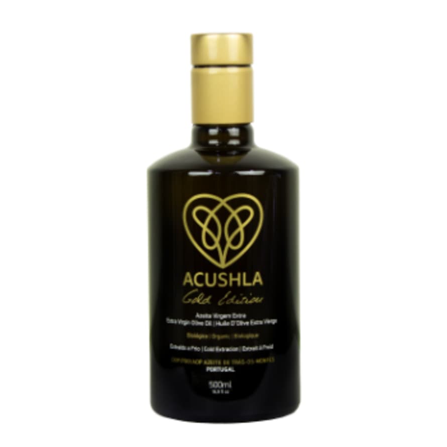 Acushla Extra Virgin Olive Oil - Acushla Gold Edition 