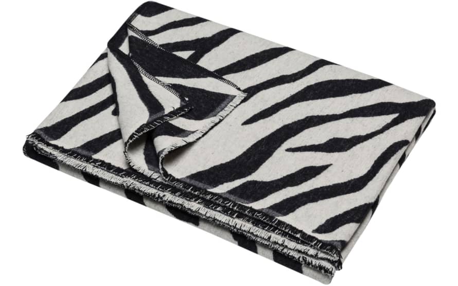 David Fussenegger Zebra Eco Blanket