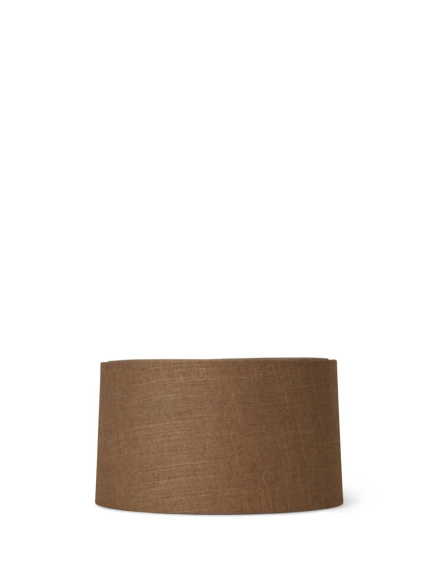 Ferm Living Hebe Lamp Shade Short Curry