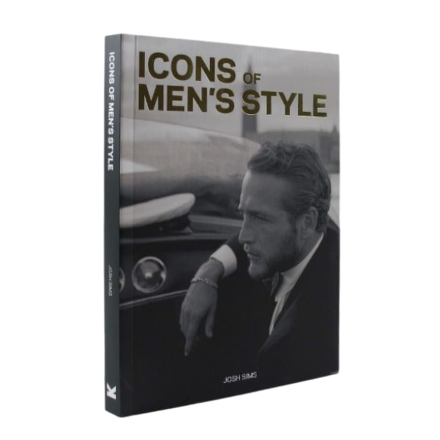 Laurence King Icons Of Men’s Style Book