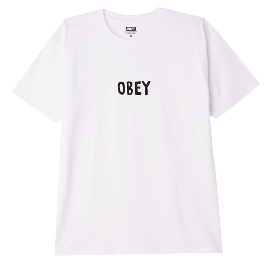 OBEY OG T-Shirt - White