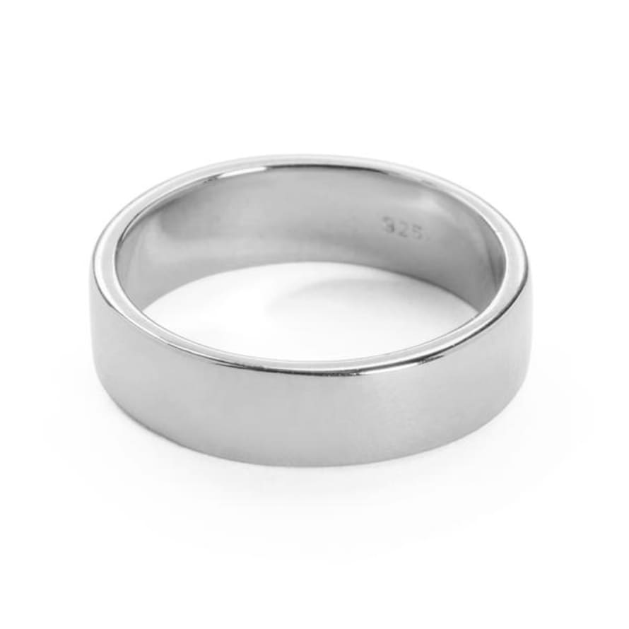 So Just Shop Akira Ring Silver