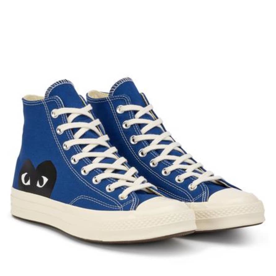 Trouva: Play Sneakers x Converse Black Heart Chuck Taylor All Star '70 ...