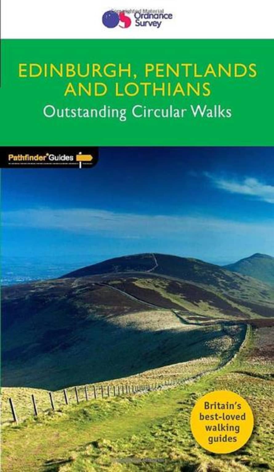 Terry Marsh Edinburgh Pentlands And Lothians Outstanding Circular Walks