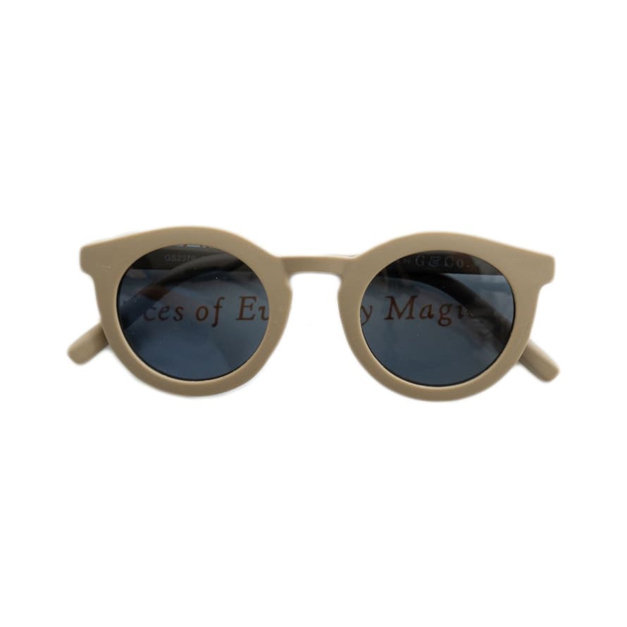 Grech & Co Sustainable Kids Sunglasses