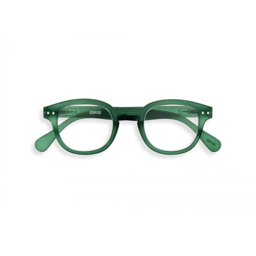 IZIPIZI #C Reading Glasses - Green