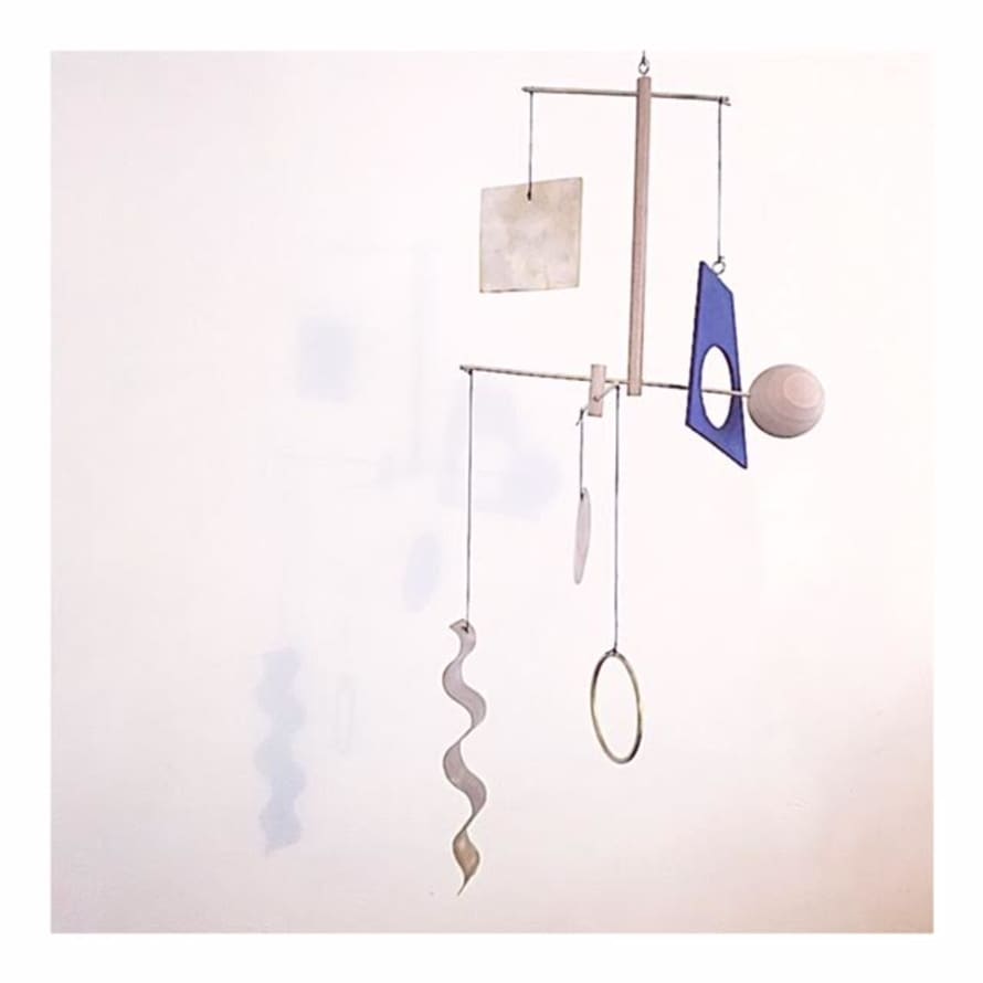 UNCOMMON_OBJECT N I C H O L S O N Hanging Mobile